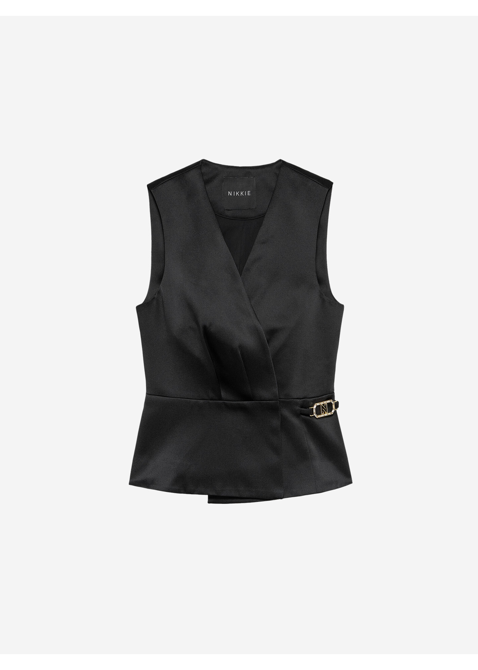 NIKKIE MORLEY GILLET BLACK N 1-661 2506