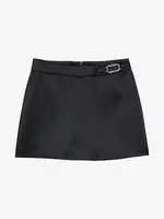 NIKKIE MORLEY SKORT BLACK