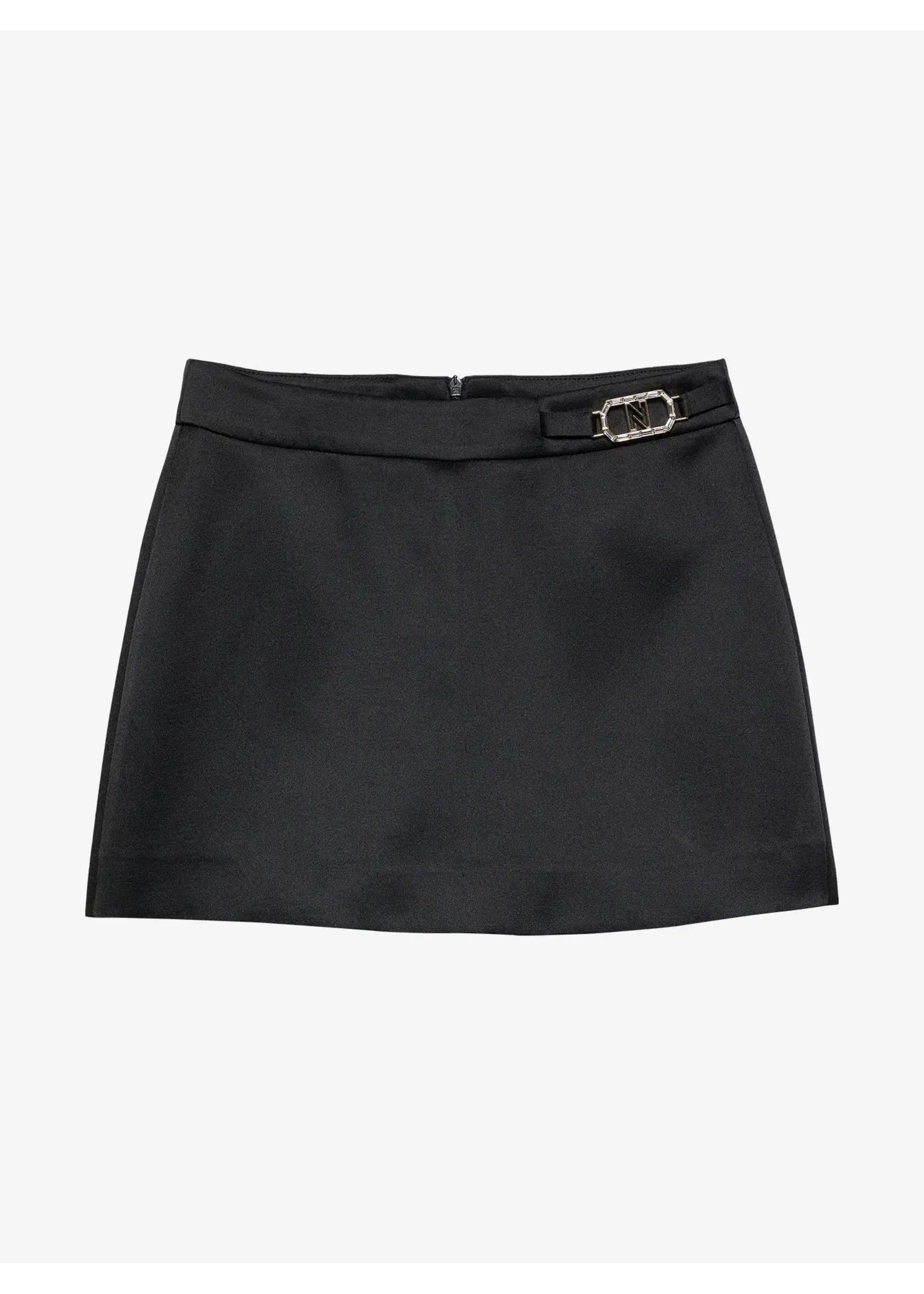 NIKKIE MORLEY SKORT BLACK N 2-660 2506