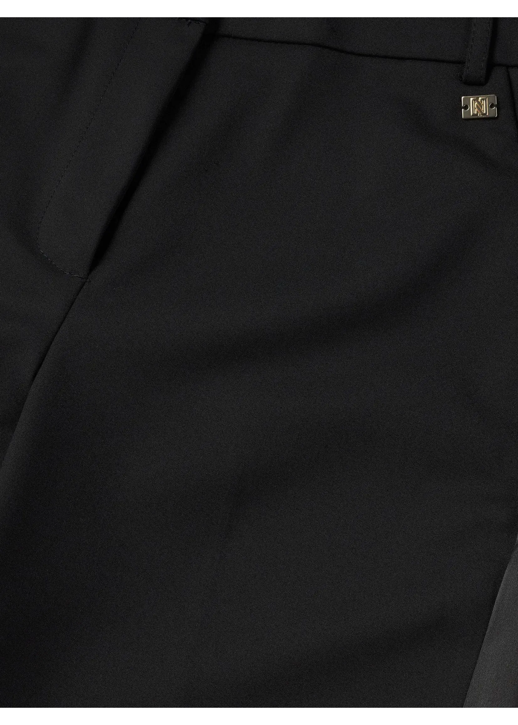 NIKKIE MUMBAI PANTS BLACK N2-654 2506