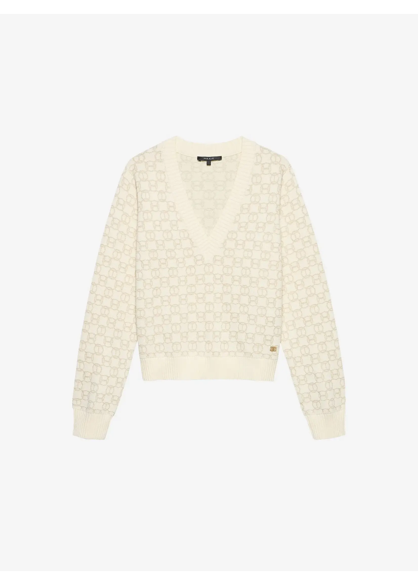 NIKKIE OMARAH PULL CREAM N7-7852601