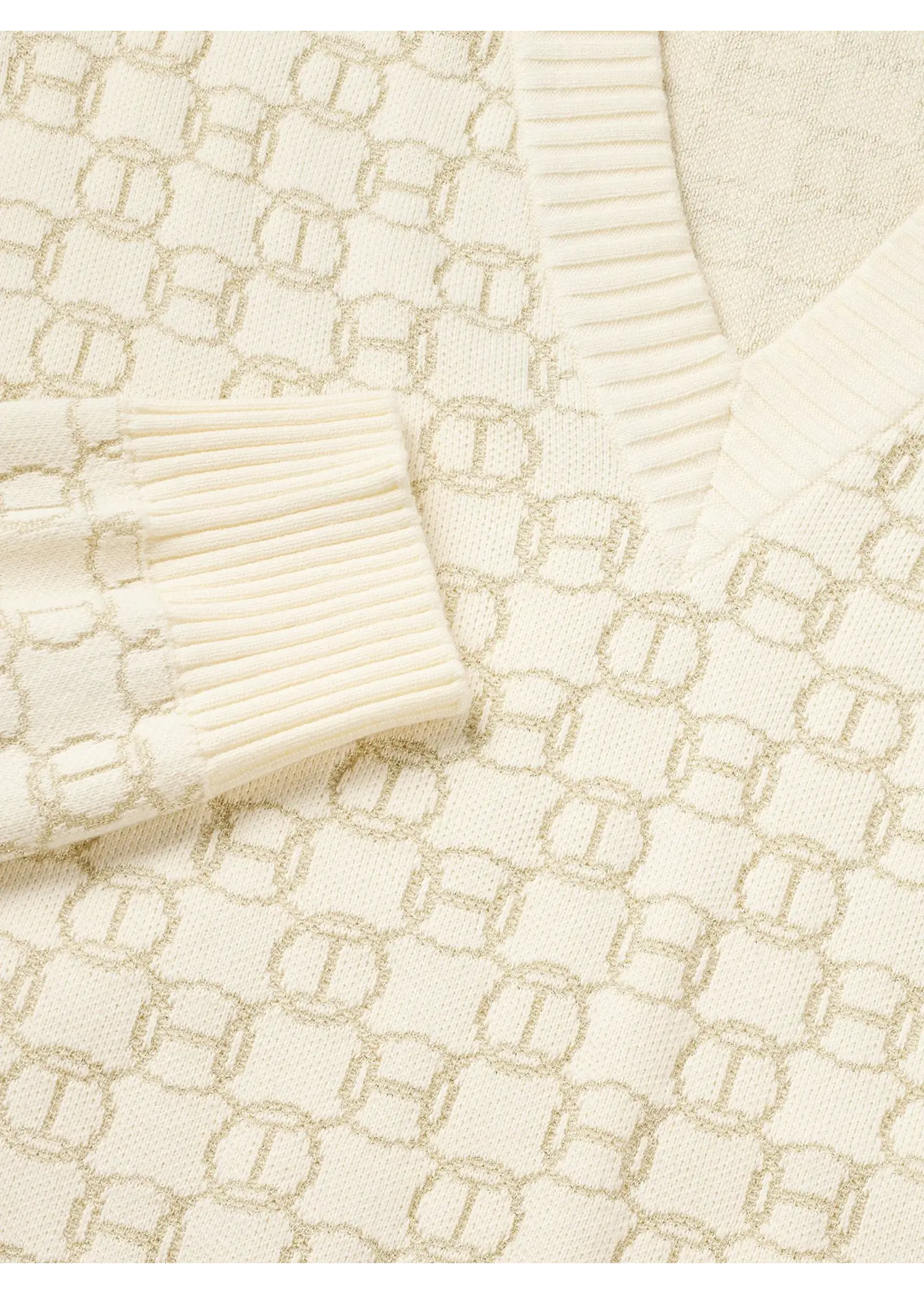 NIKKIE OMARAH PULL CREAM N7-7852601