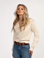 NIKKIE OMARAH PULL CREAM