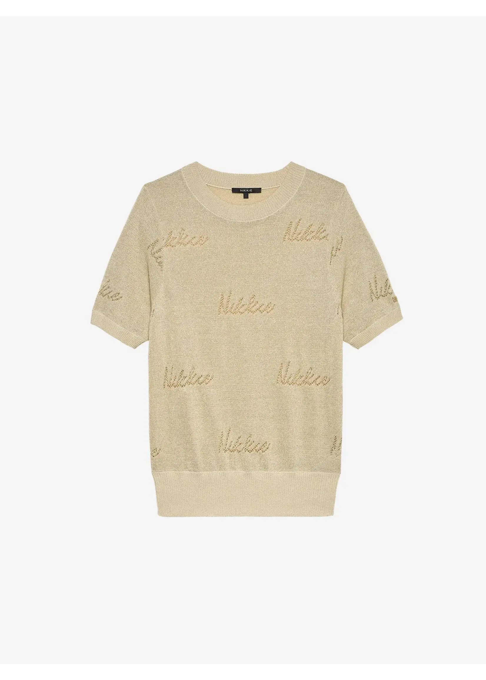 NIKKIE OMARAH TOP CREAM N7-6942601