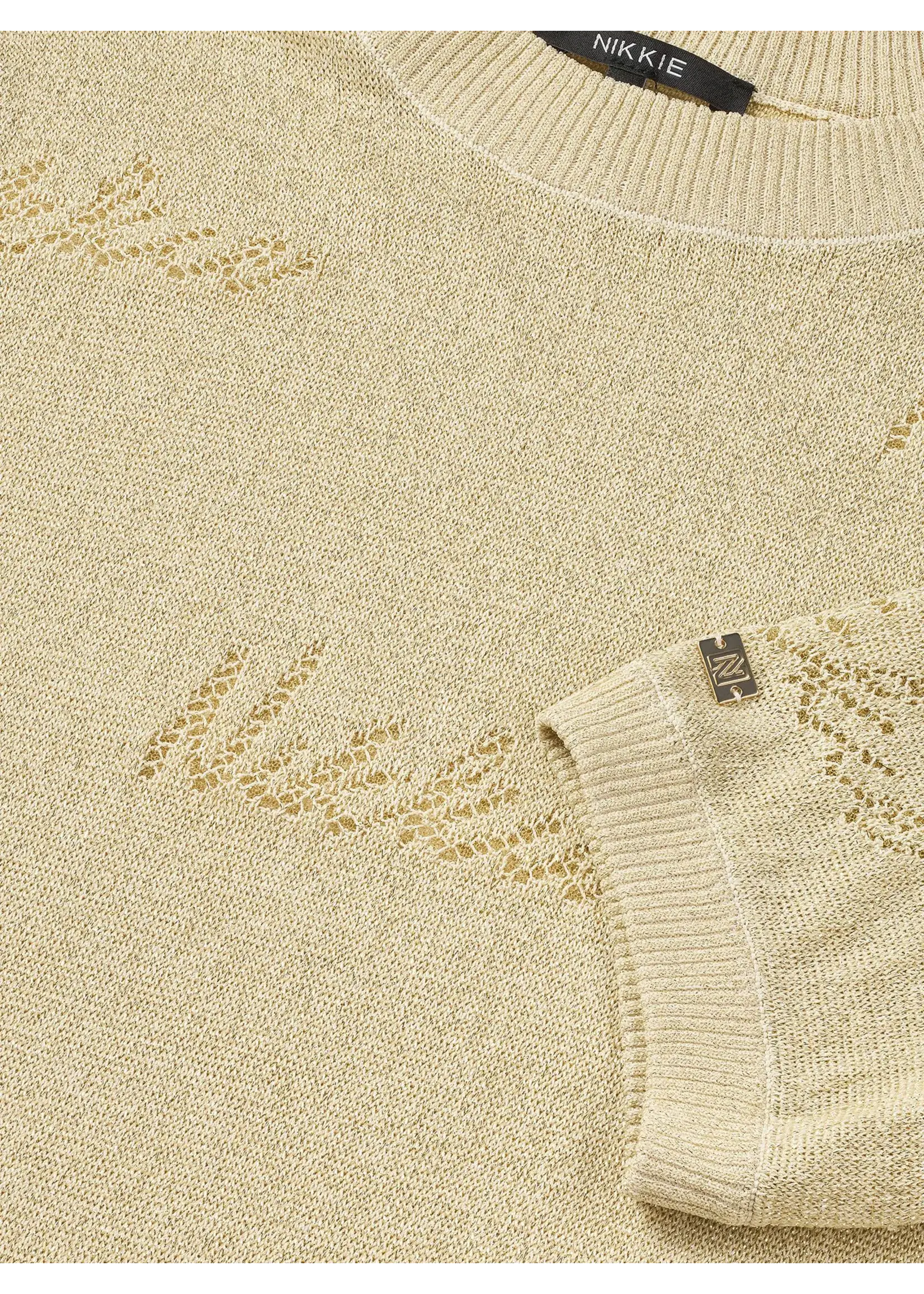 NIKKIE OMARAH TOP CREAM N7-6942601