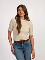 NIKKIE OMARAH TOP CREAM