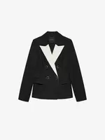 NIKKIE OULU BLAZER BLACK