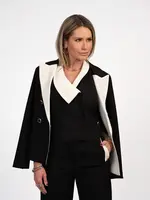 NIKKIE OULU BLAZER BLACK
