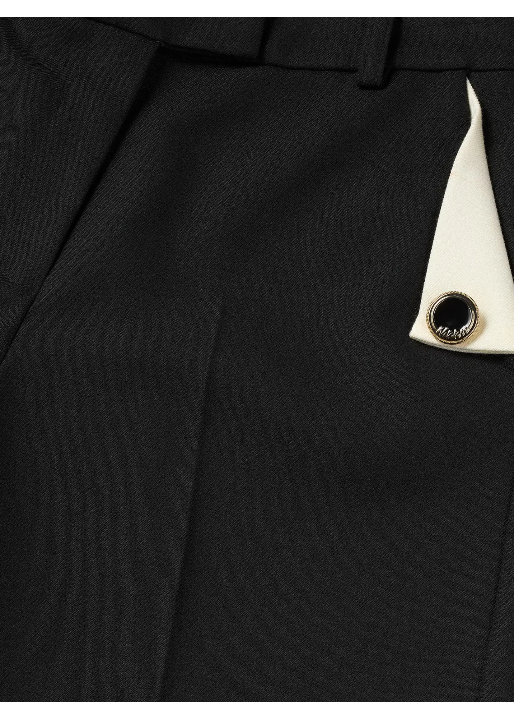 NIKKIE OULU PANTS BLACK N2-752 2601