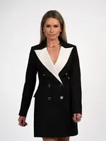 NIKKIE OULU BLAZER DRESS