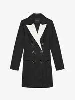 NIKKIE OULU BLAZER DRESS