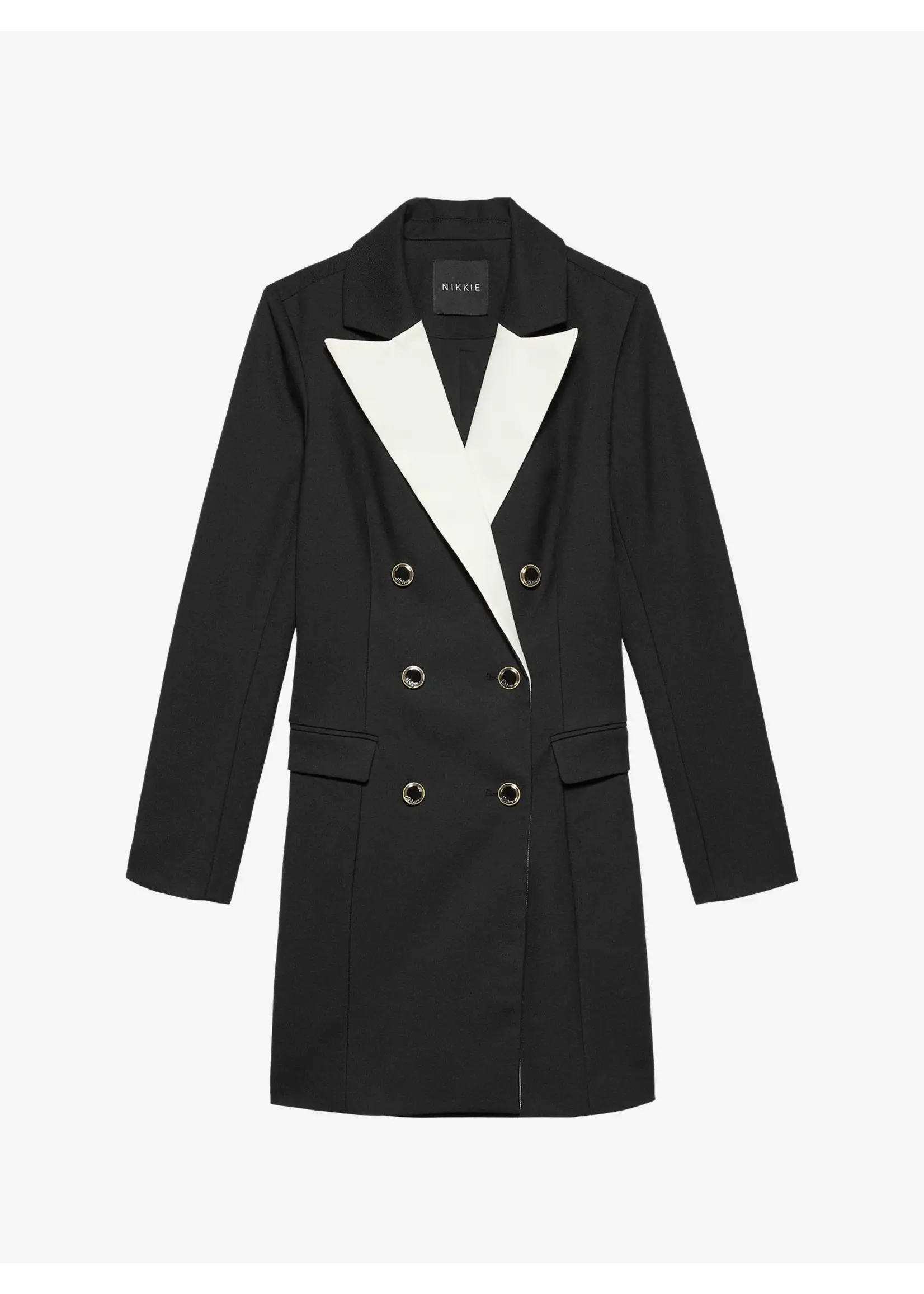 NIKKIE OULU BLAZER DRESS N5-753 2601