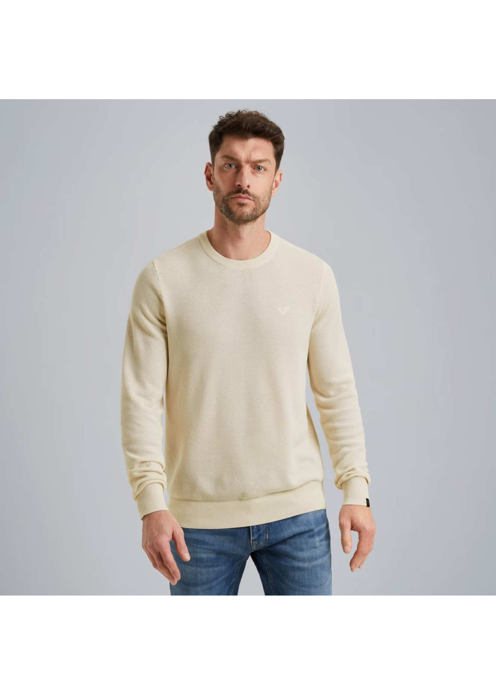 PME-Legend R-NECK COTTON MODAL PKW0000334-910