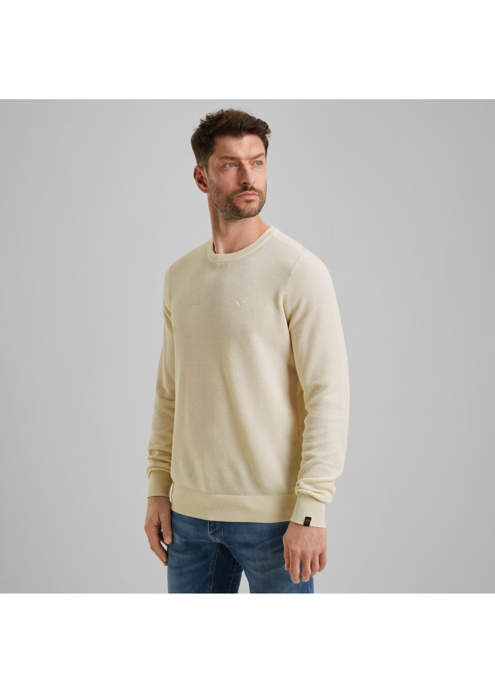 PME-Legend R-NECK COTTON MODAL PKW0000334-910