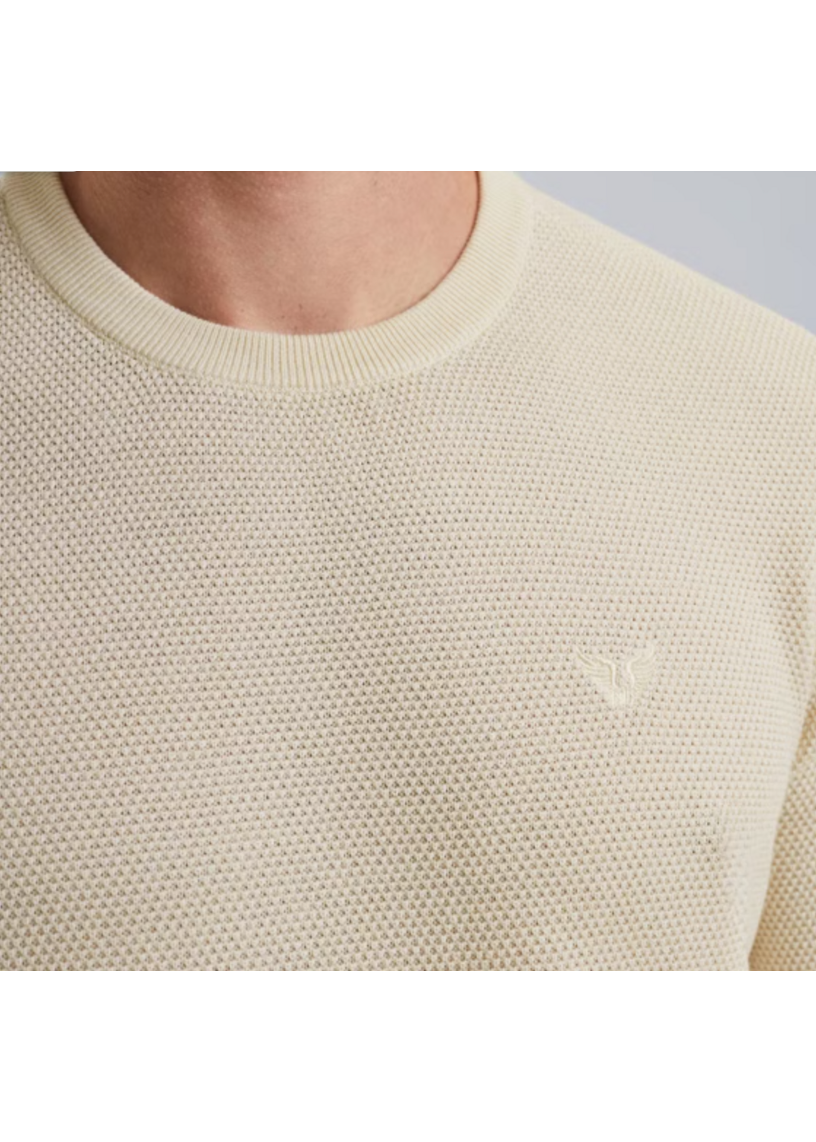 PME-Legend R-NECK COTTON MODAL PKW0000334-910