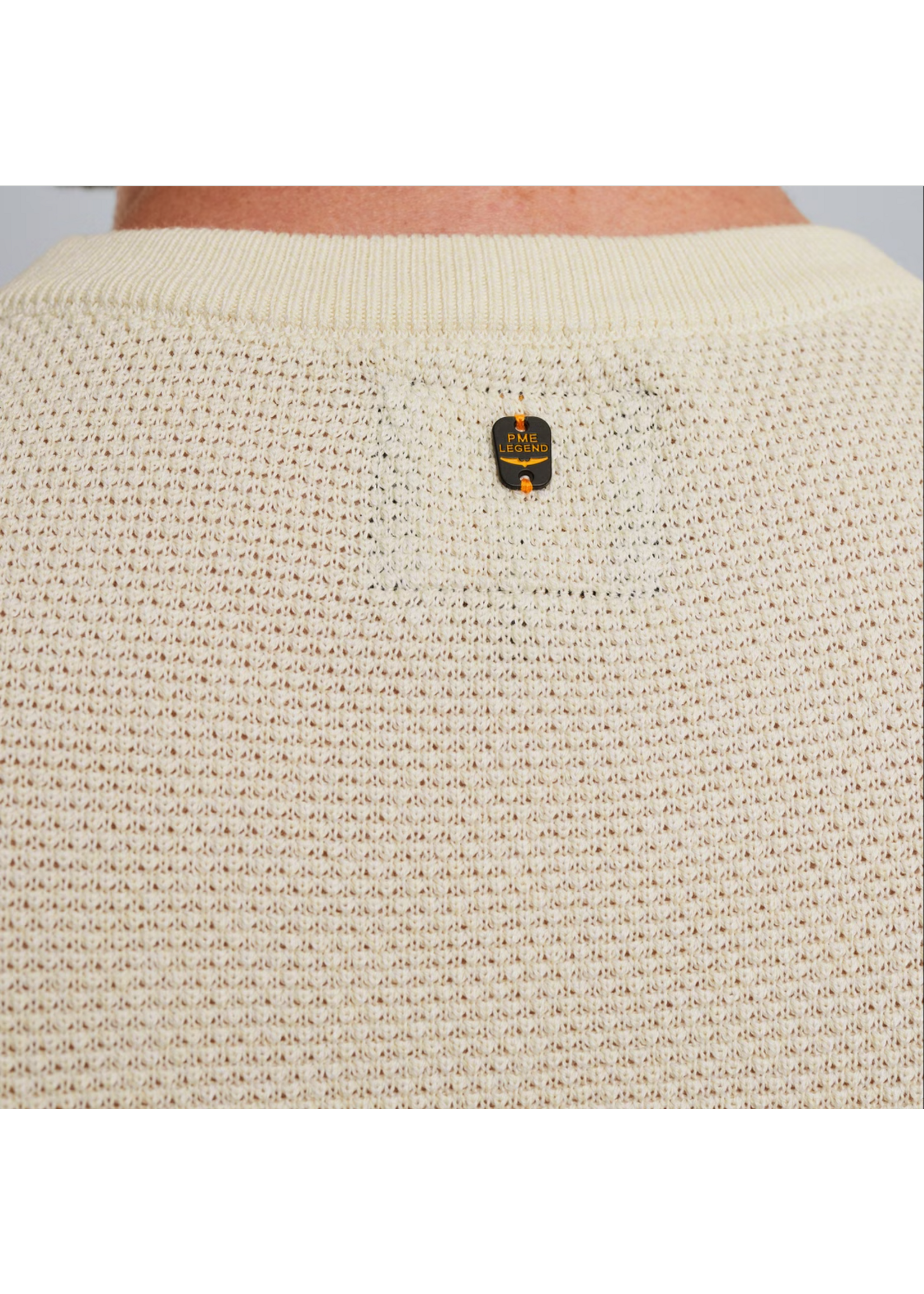 PME-Legend R-NECK COTTON MODAL PKW0000334-910