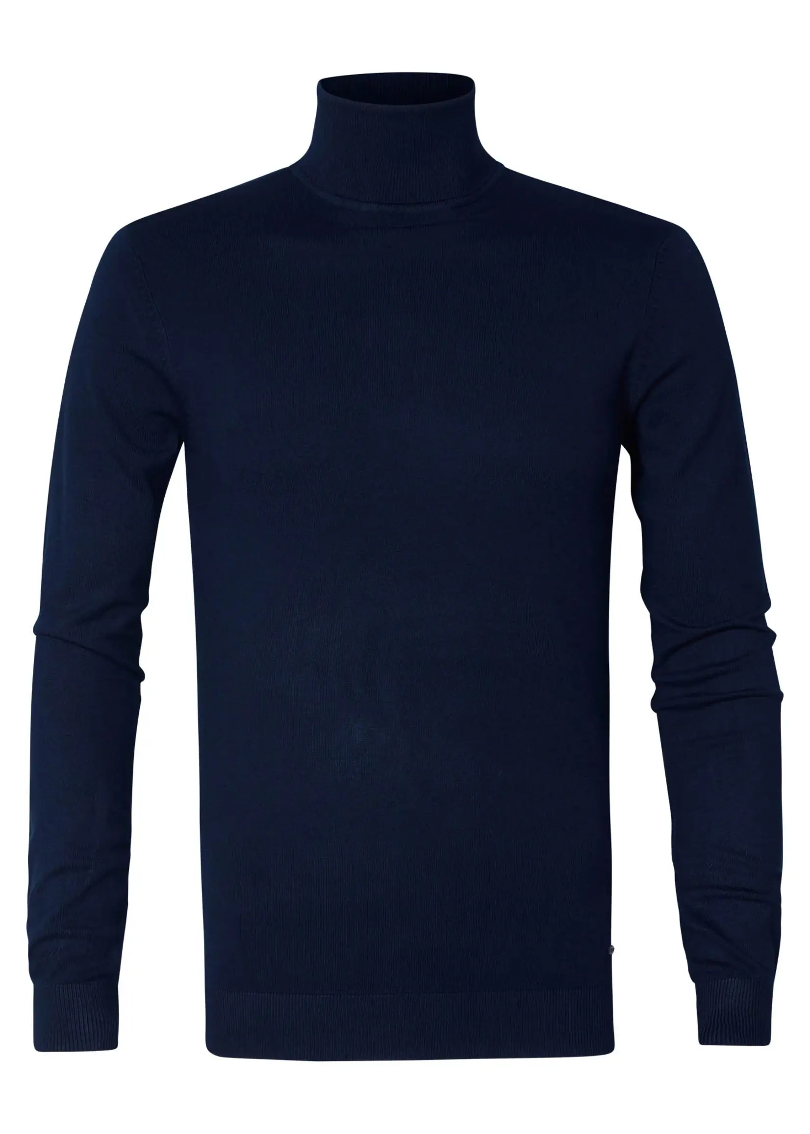 PETROL INDUSTRIES TURTLE NECK NAVY M-NOOS-KWC001-5152
