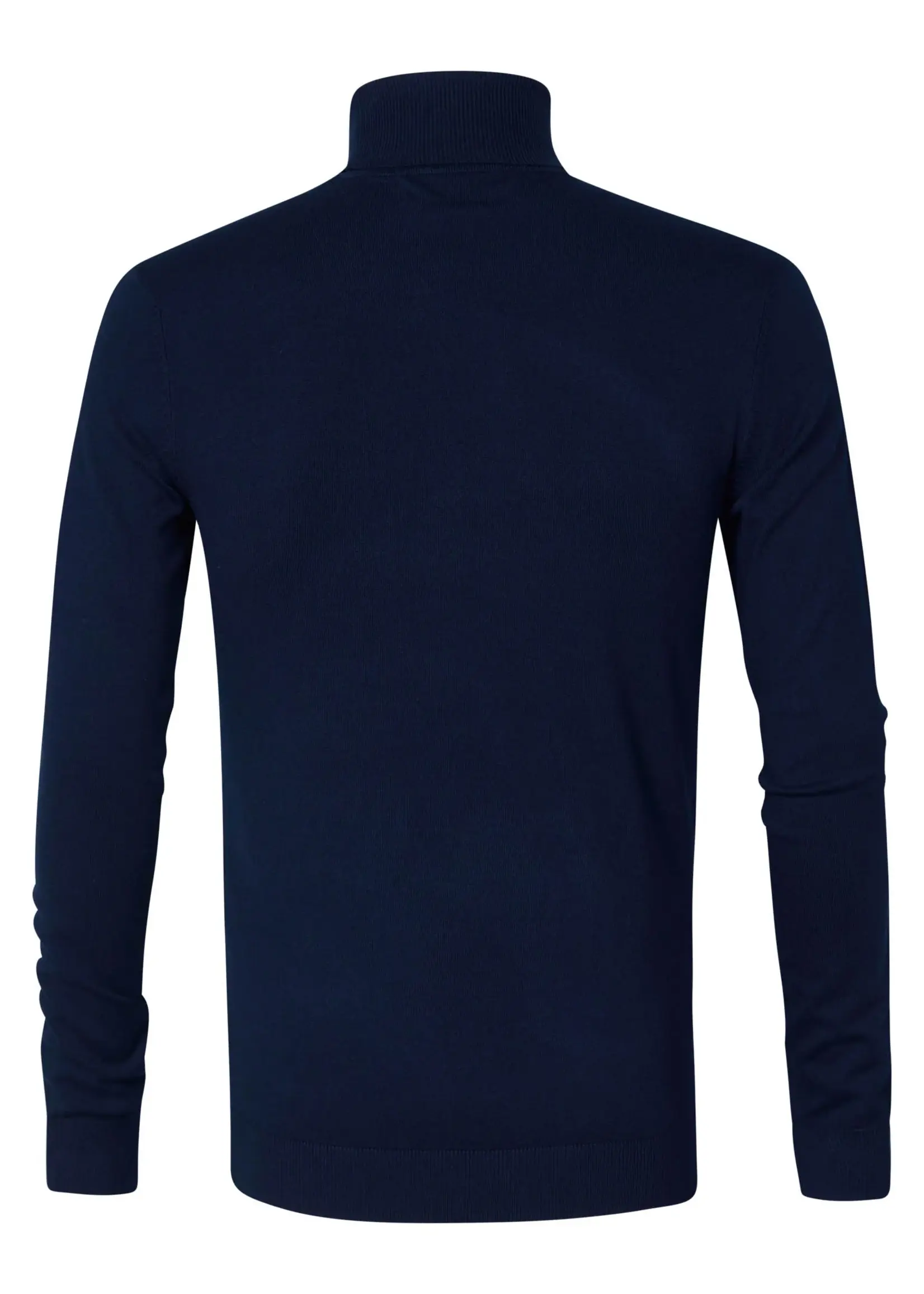 PETROL INDUSTRIES TURTLE NECK NAVY M-NOOS-KWC001-5152