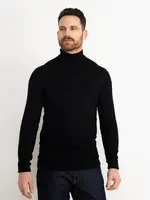 PETROL INDUSTRIES TURTLE NECK BLACK