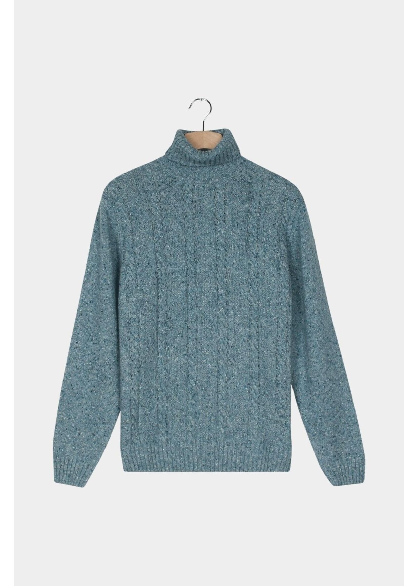 BAILEYS HIGH NECK PULLOVER SKY BLUE 528551-627