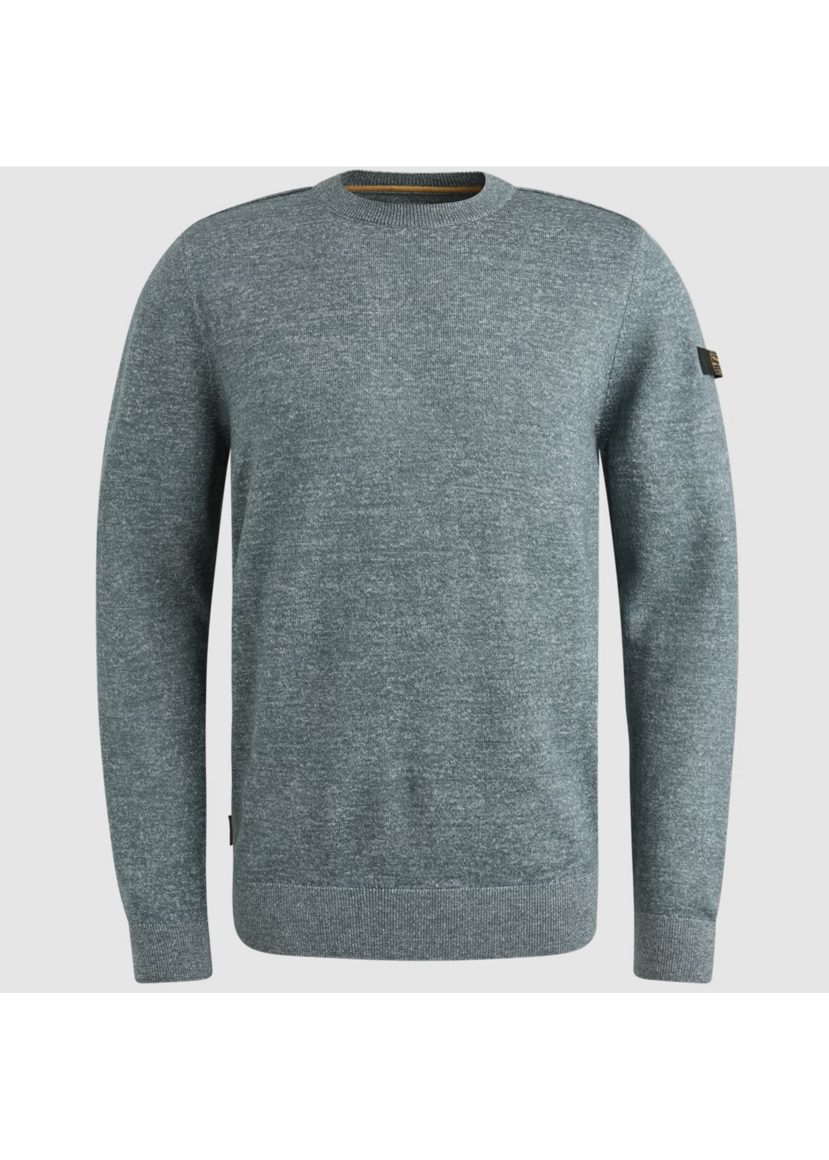 PME-Legend PULLOVER KNITWEAR PKW2508335 SILVER BLUE