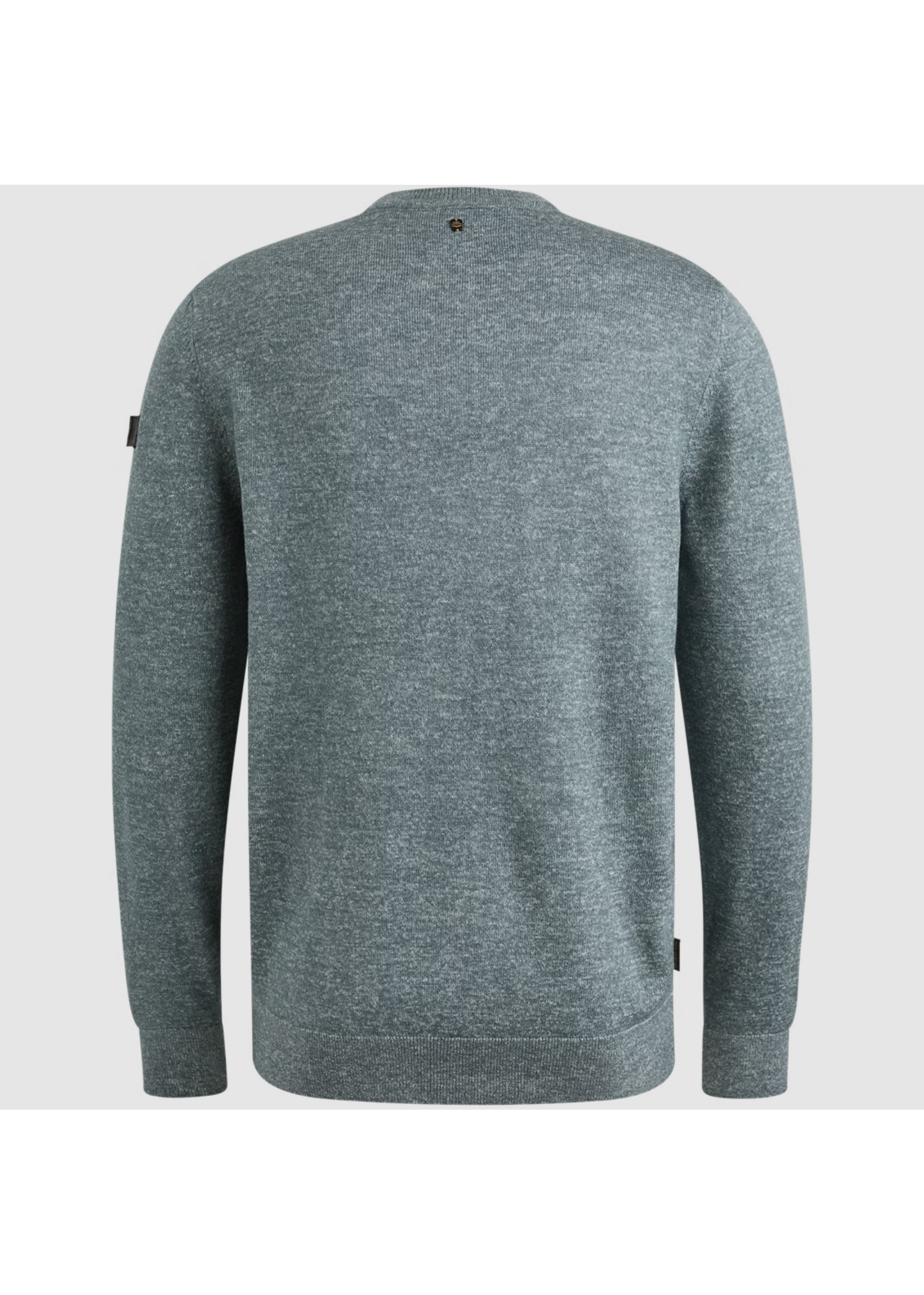 PME-Legend PULLOVER KNITWEAR PKW2508335 SILVER BLUE