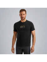 PME-Legend SHORT SLEEVE R-NECK BLACK