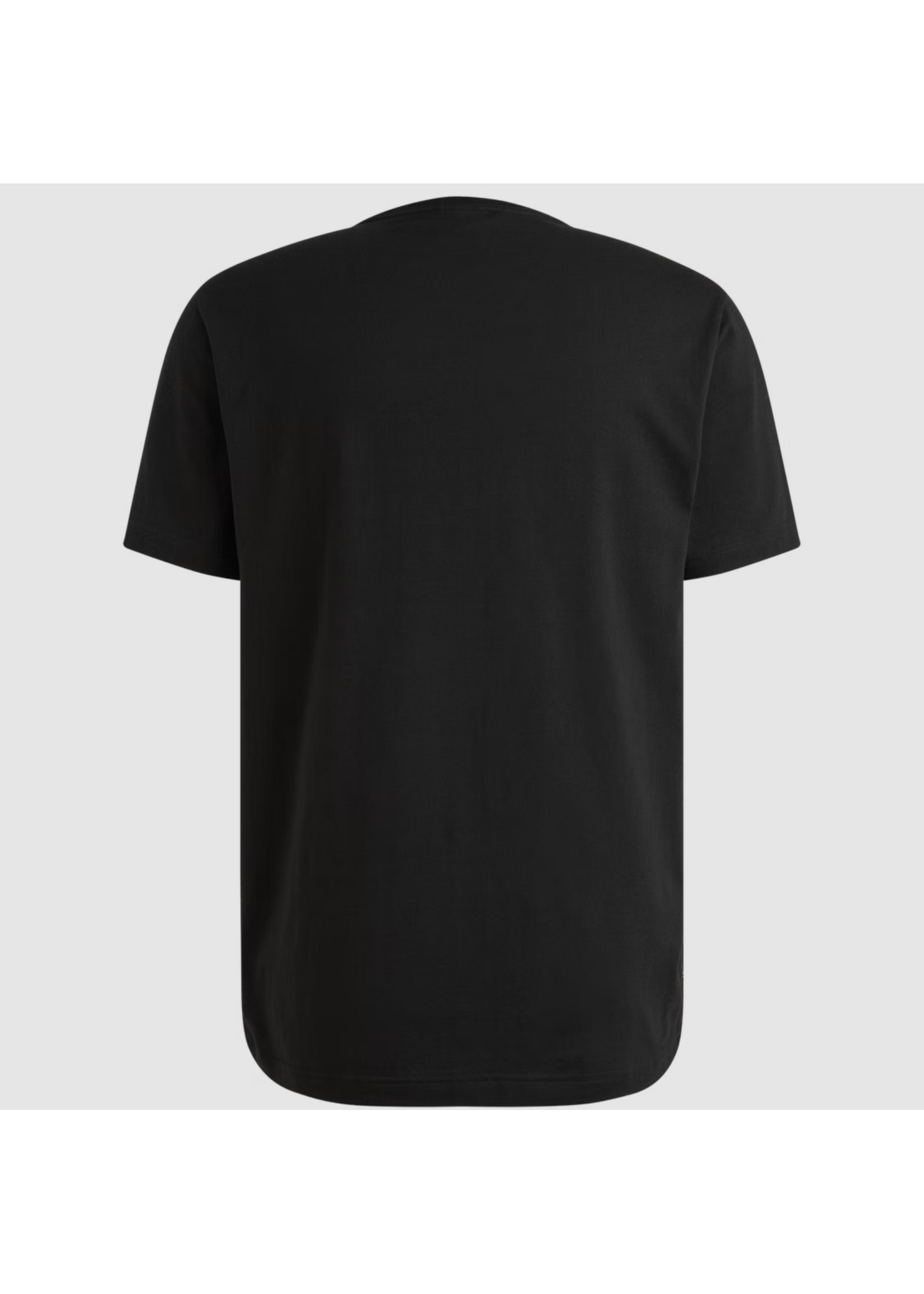 PME-Legend SHORT SLEEVE R-NECK BLACK PTSS2509569