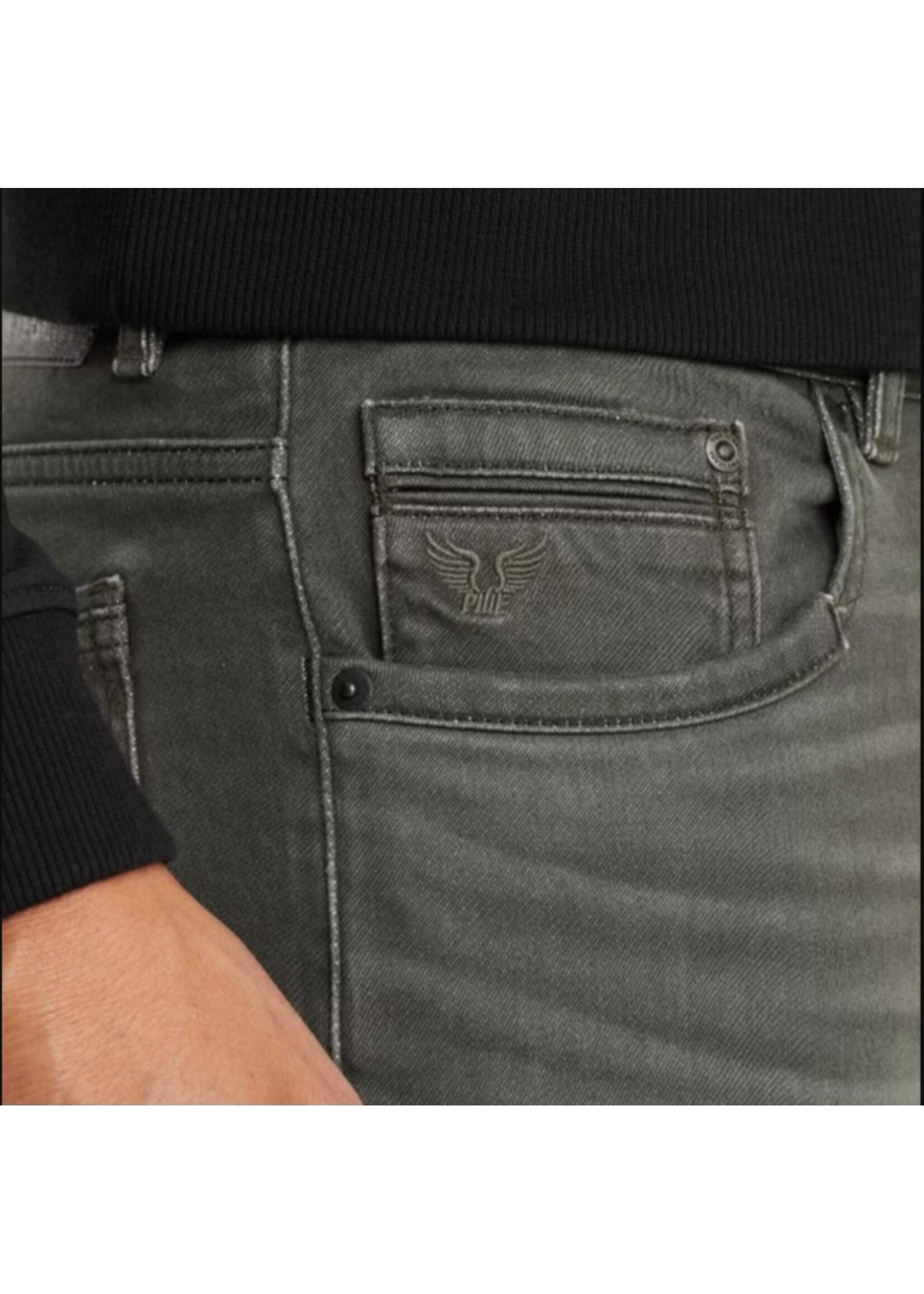 PME-Legend TAILWHEEL WASHED SWEAT PTR2509620-8039 L.30