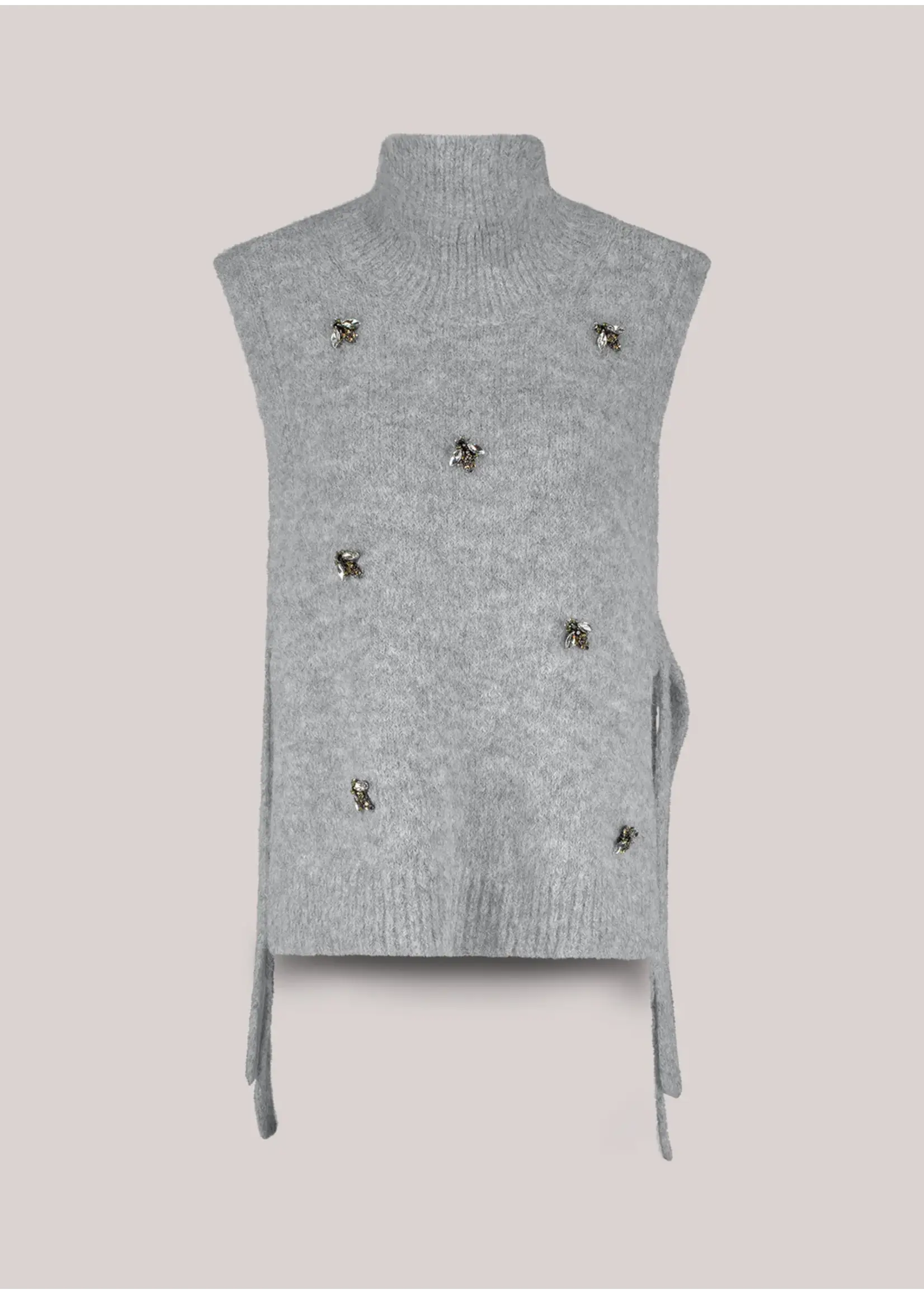 SUMMUM WOMAN SPENCER COZY MIST 7S7929-7997