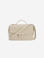 NIKKIE OKLA CROCO BAG PEBBLE