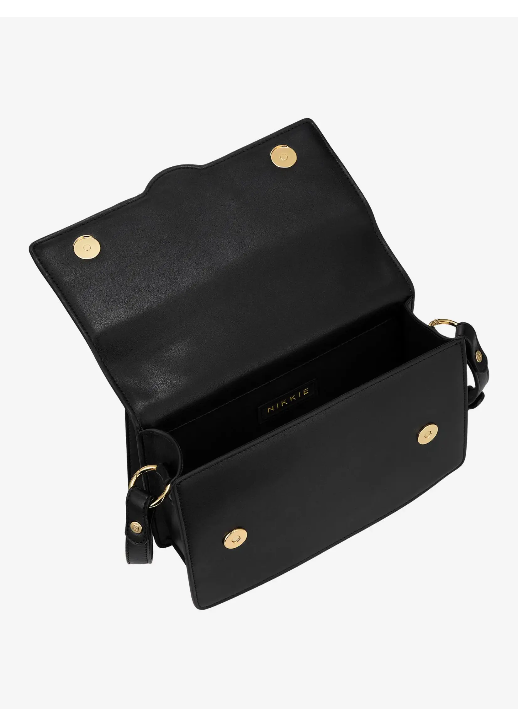 NIKKIE OTOS SHOULDERBAG BLACK N9-706 2601