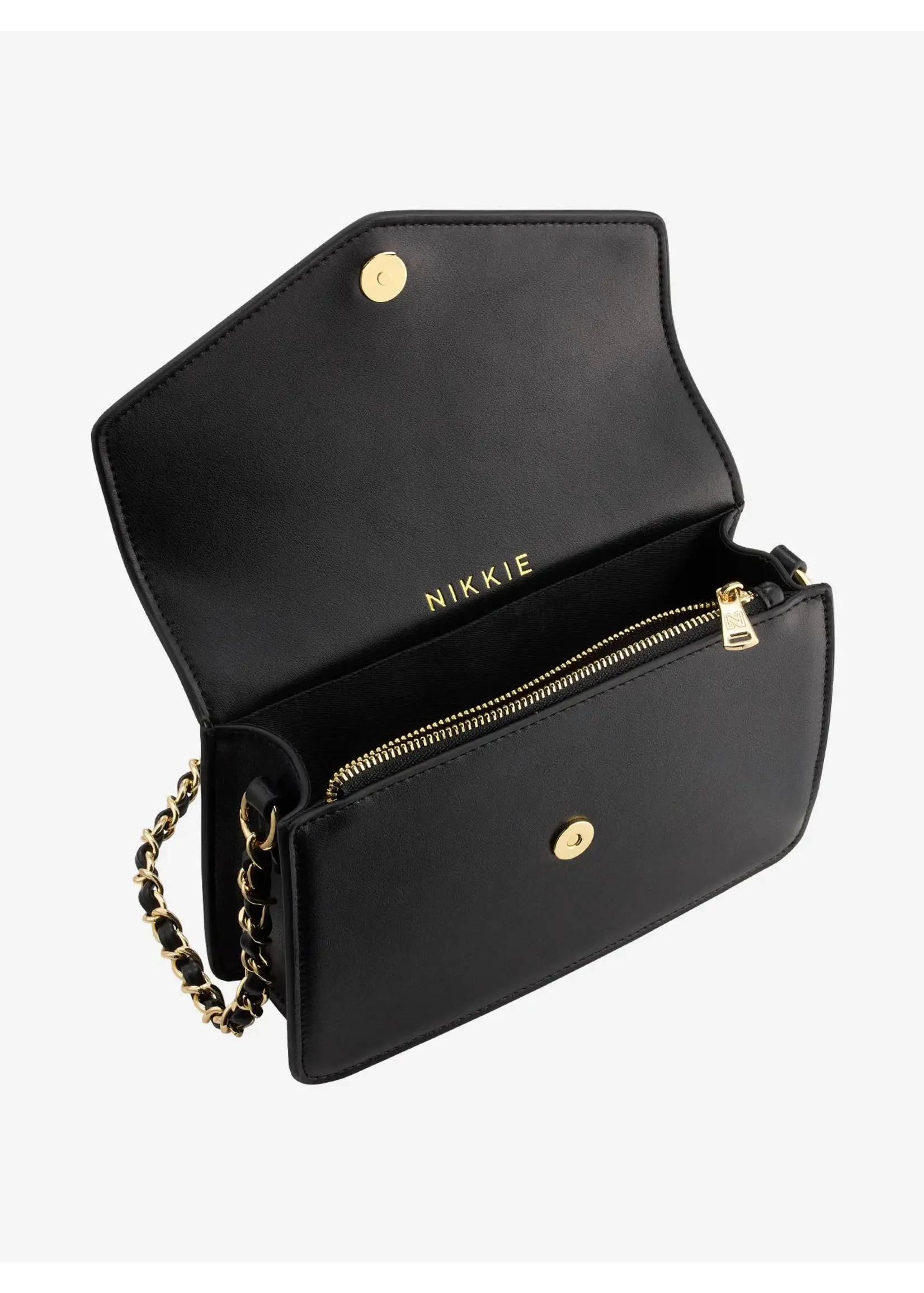 NIKKIE DAXING SCHOULDERBAG BLACK N9-699 2601