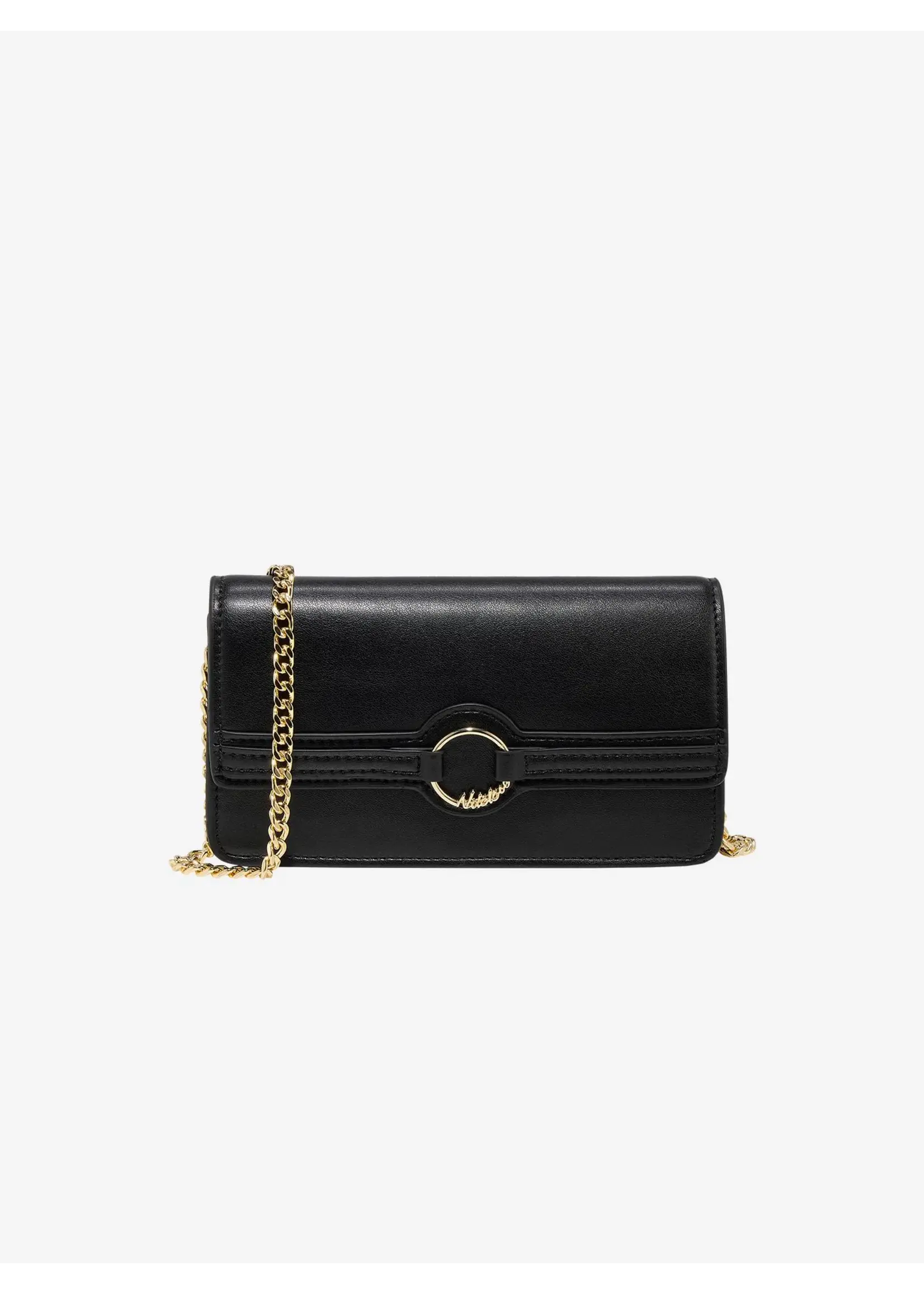 NIKKIE ORIA SMALL SCHOULDERBAG BLACK N9-704 2601