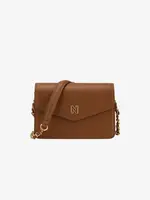 NIKKIE DAXING SHOULDERBAG COGNAC