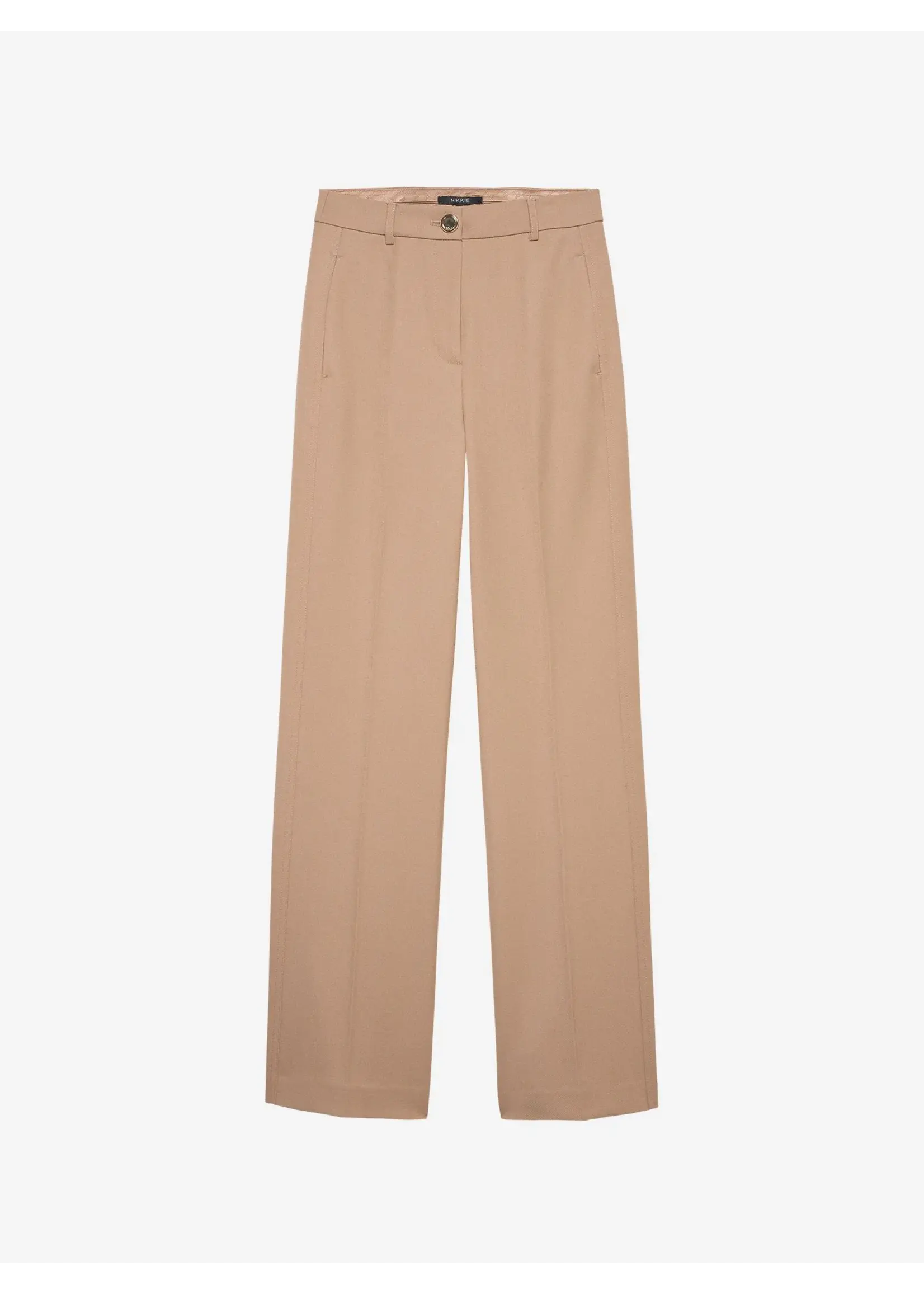 NIKKIE OAKLAND PANTS PRALINE N2-727 2601