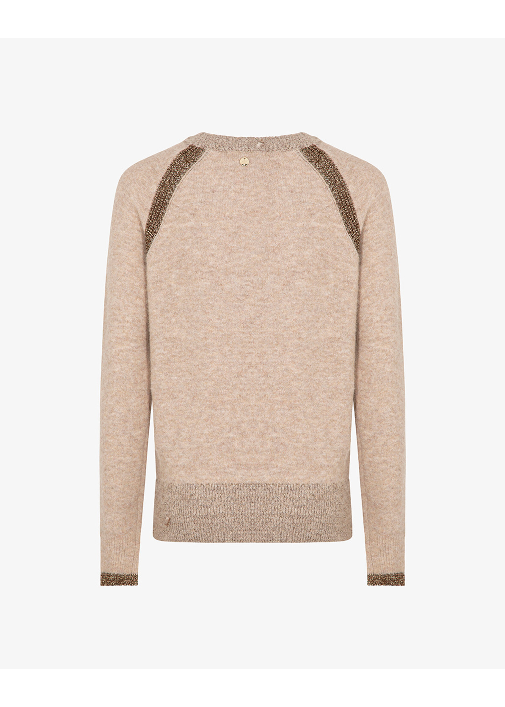 MARKUP PULL BORDI LUREX CAMELLO MW9600062