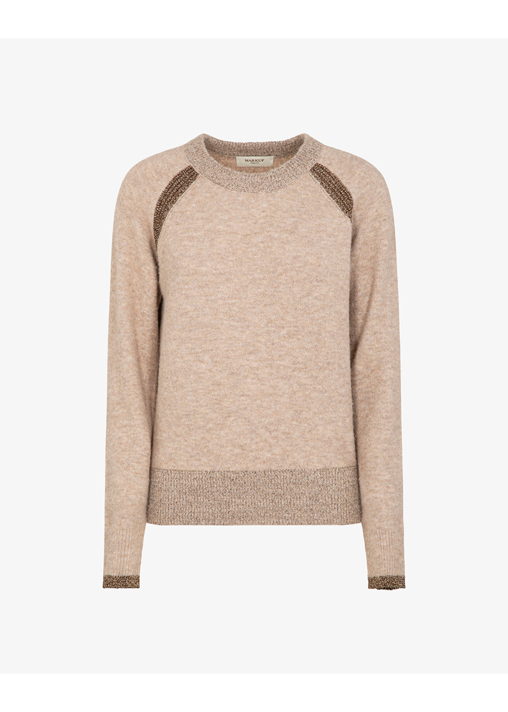 MARKUP PULL BORDI LUREX CAMELLO MW9600062