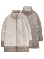 MARKUP JACKET GUBBINO REVERSIBLE BEIGE