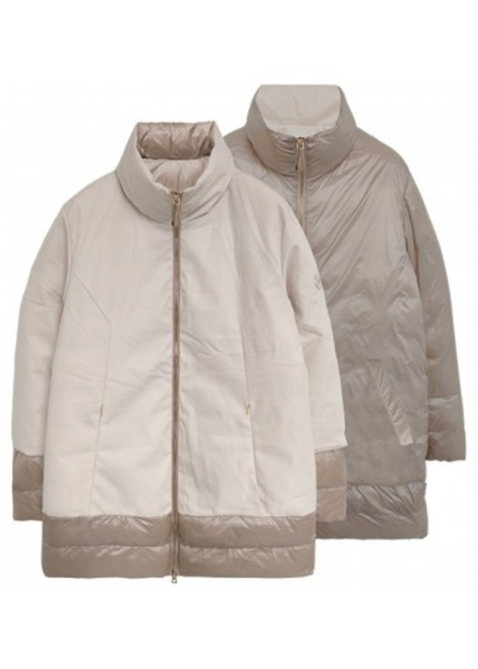 MARKUP JACKET GUBBINO REVERSIBLE BEIGE MW9640015