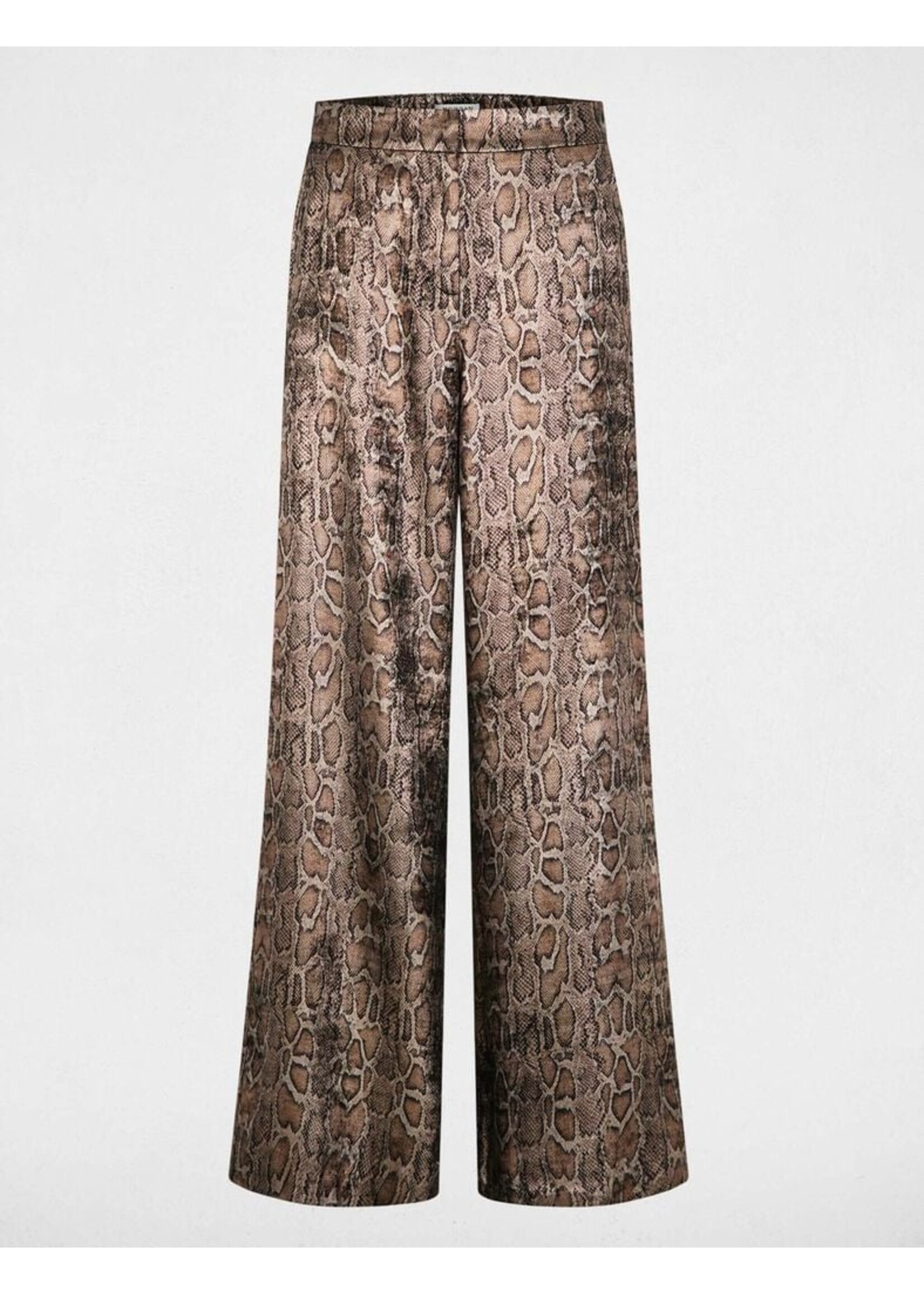 MORGAN PANTS SNAKE PRINT MULTIC. 252-PJENG.F