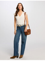 MORGAN TOP SLEEVE LACE DMEG