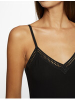 MORGAN TOP BARBA BLACK