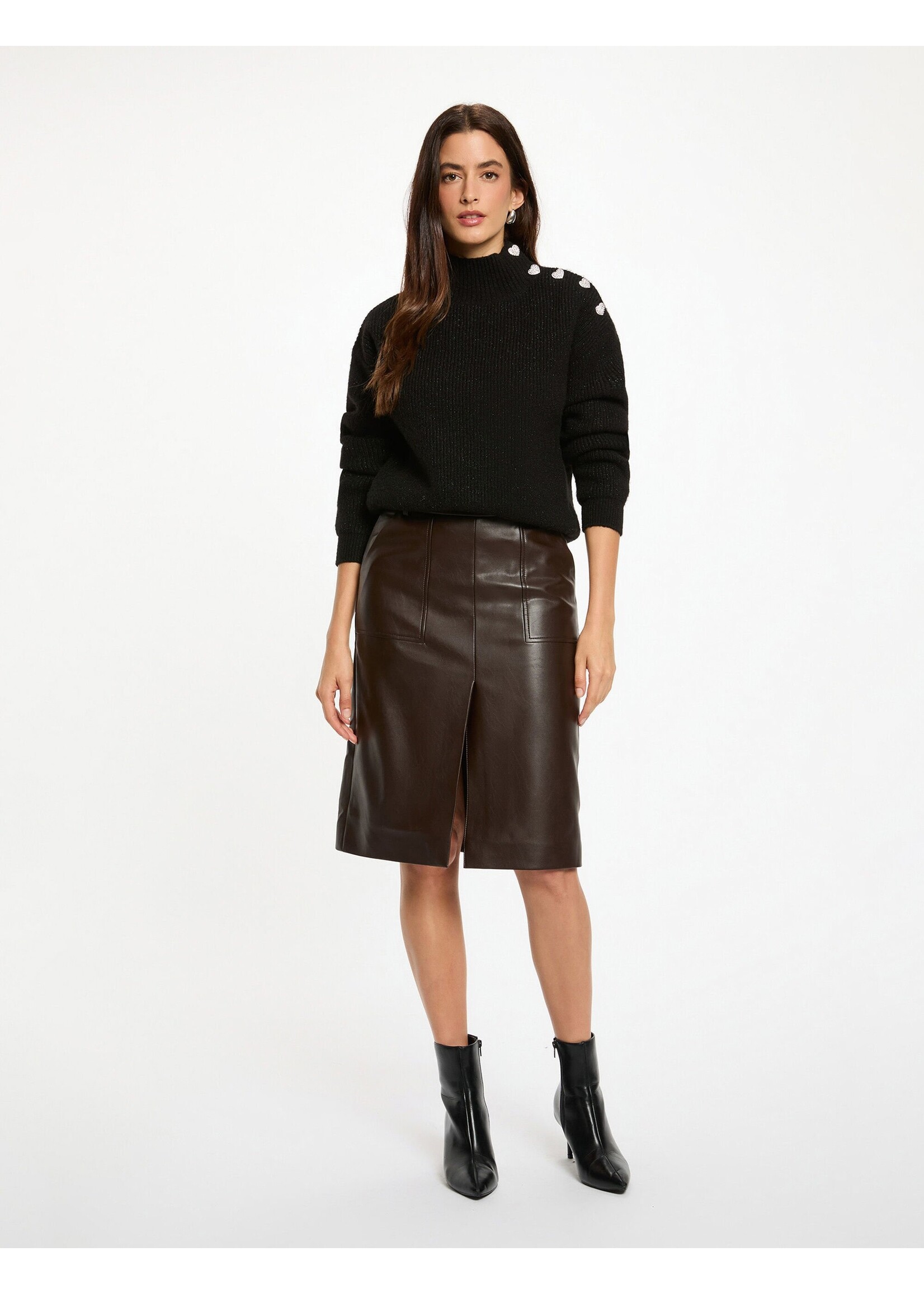 MORGAN SKIRT JILF CAFE