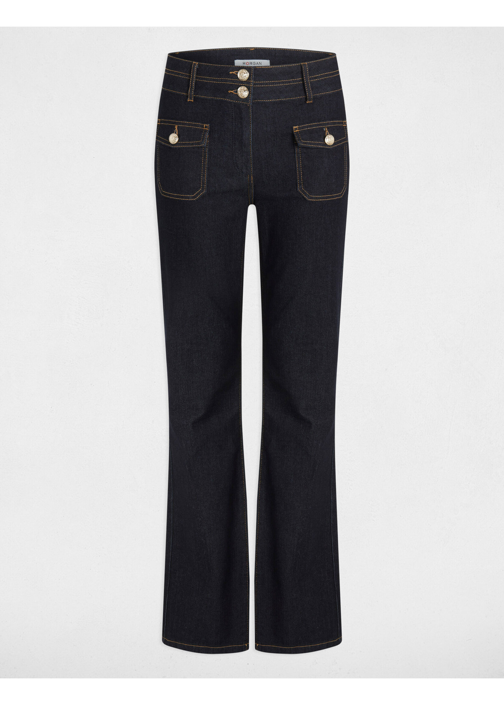 MORGAN JEANS POLEN4 EXTRA BRUT
