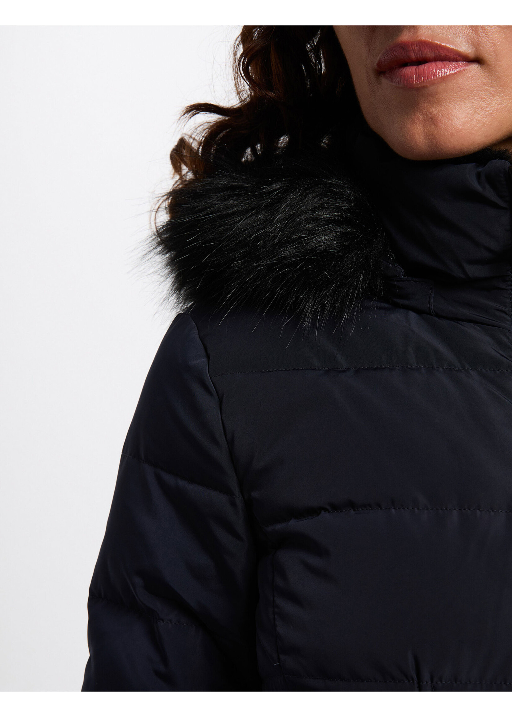 MORGAN JACKET GITELA MARINE