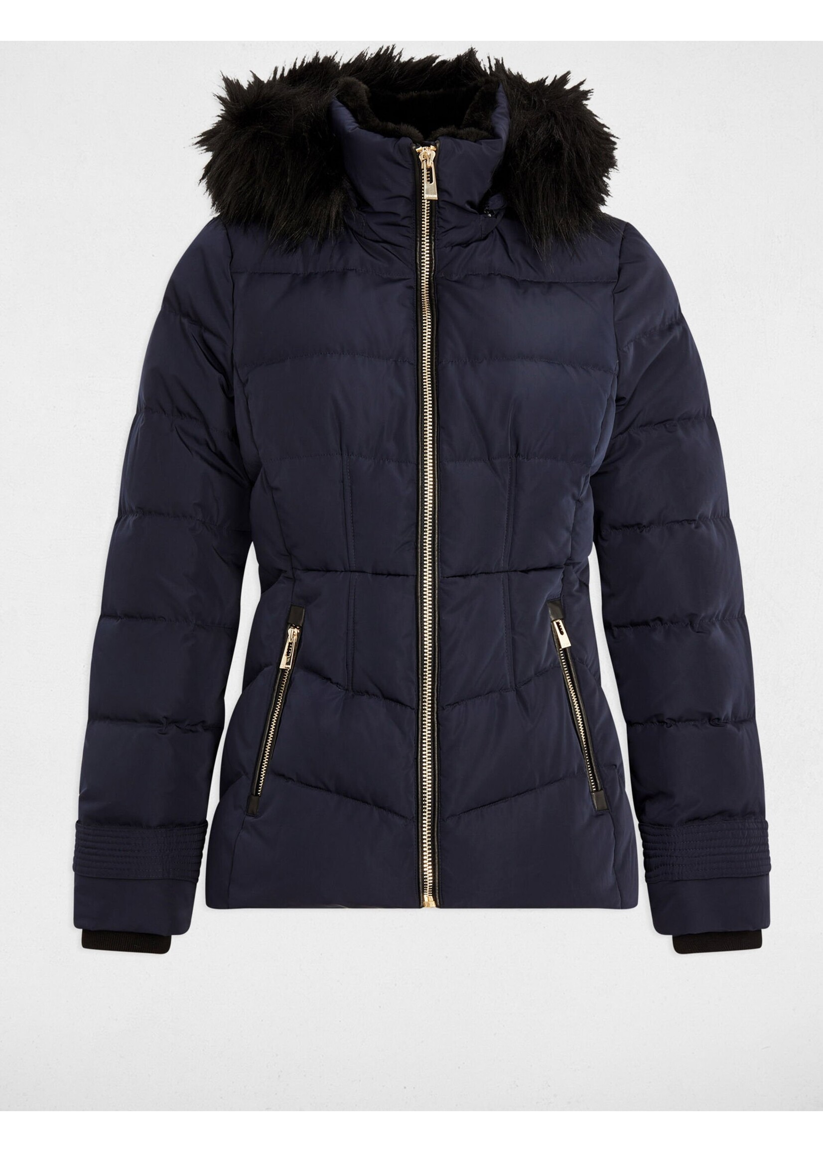 MORGAN JACKET GITELA MARINE