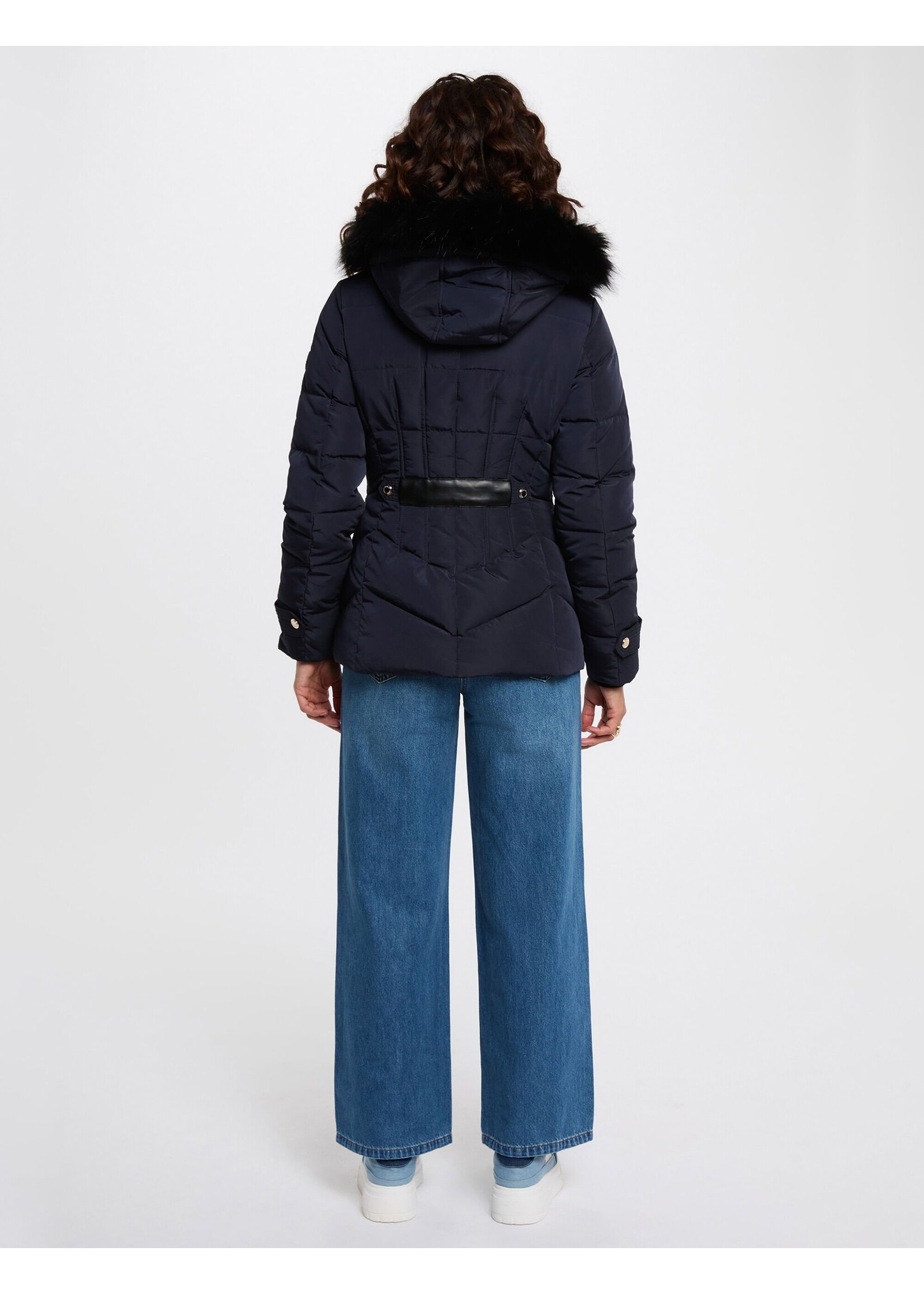 MORGAN JACKET GITELA MARINE