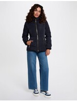 MORGAN JACKET GITELA MARINE