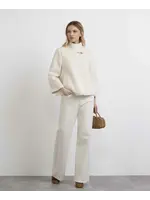 MARKUP SHORT CAPE WITH HOOK OFF W.